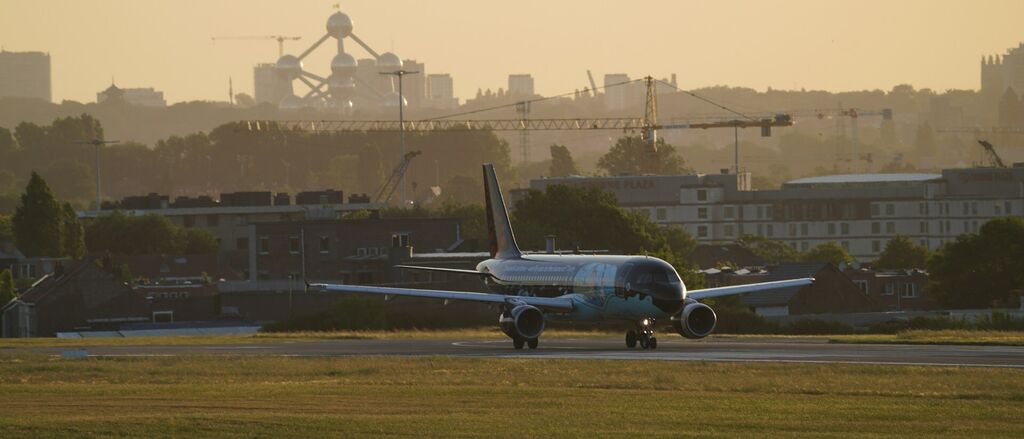 Brussels airport