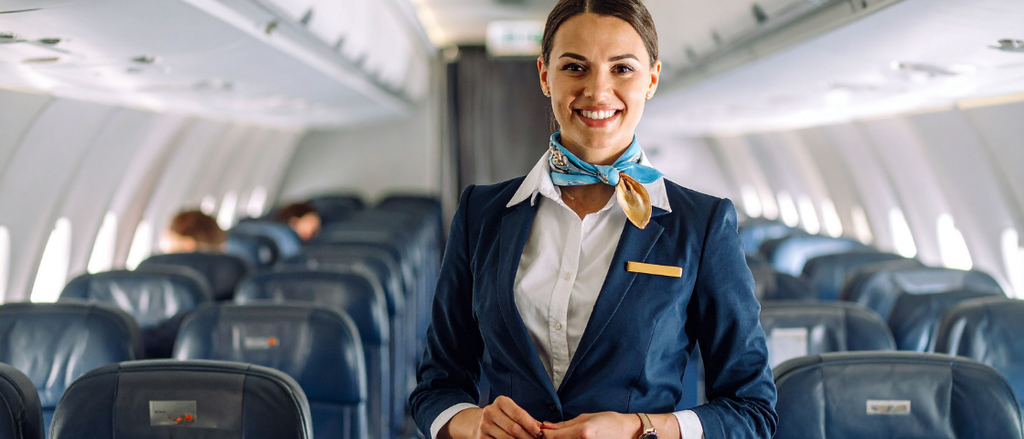 Flight attendant blog