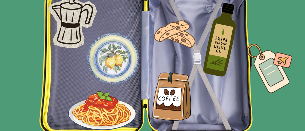 Italian souvenirs