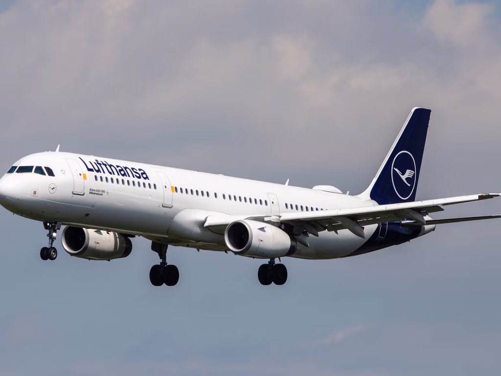 Lufthansa