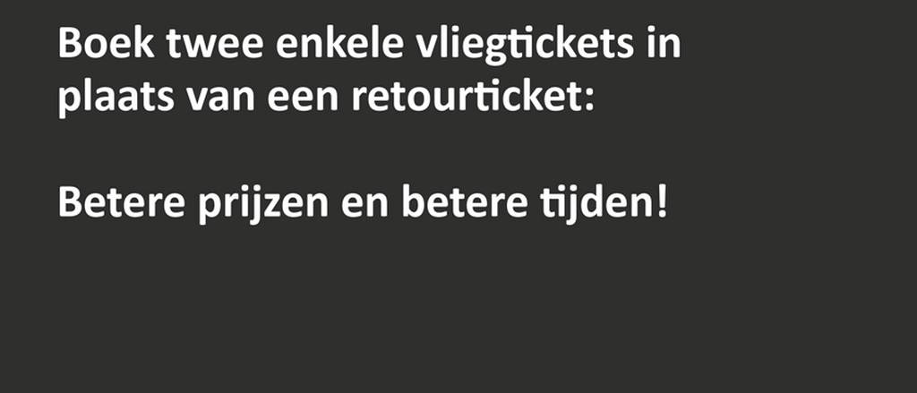 HACKS NL 4 tickets